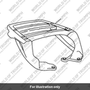 Top rack (A9750112)