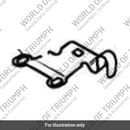 Support bracket (A9750118)