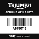 Support bracket (A9750118) barcode