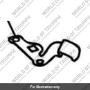 Support bracket (A9750124)