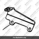 Bracket rh (A9750127)