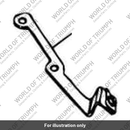 Bracket lh (A9750128)