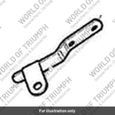 Bracket (A9750132)