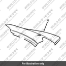 Support bracket (A9750145)