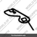 Support bracket (A9750146)