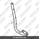 Passenger Backrest, RH, Mk3 (A9750168)