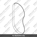 Cover caliper (A9750178)