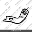 Bracket lower (A9750202)