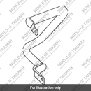 Dresser Bars RLH (A9750212)