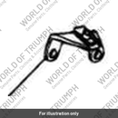 Bracket rh (A9750235)