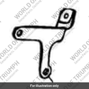 Bracket lh (A9750236)