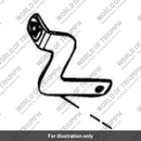 Bracket rh (A9750237)