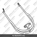 Front Fender Rail (A9750298)