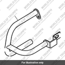 Dresser Bar, RH (A9750320)