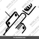 Clamp Rod Mount (A9750354)