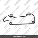 Brkt, Solo Rack, RH Chrome (A9750384)