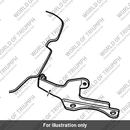 Bracket, Spoiler, LHS (A9750434)