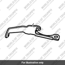 Bracket, Spoiler, RHS (A9750435)
