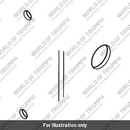 Bracket, Aux Power Socket (A9750553)
