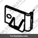 Brkt, Stop, Side Stand (A9750554)
