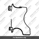 Mount Bracket Upper, RH (A9750568)