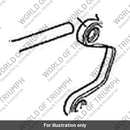 Plate, Mounting, Gear Side (A9750622)