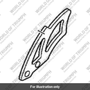 Heel Guard, Gear Side (A9750623)