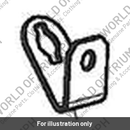 Bracket, Horn (A9750711)