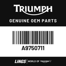 Bracket, Horn (A9750711) barcode