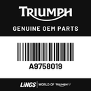 Kit grab rail (A9758019) barcode