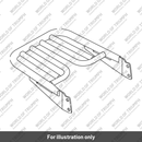 Luggage Rack Kit (A9758189)