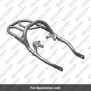 Luggage Rack Kit, Black (A9758367)