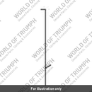 Grab Rail and Rack Kit (A9759200)