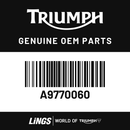 Plate, Main, LHS (A9770060) barcode