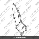 Heel Guard, RHS (A9770067)