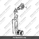 Rod End, M6 (A9770090)