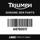 Swing Arm Pivot Cover Kit, Slv (A9780011) barcode