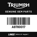 Frame Protector, Lower, LHS (A9780017) barcode