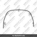 Kit, Pad, Fuel Tank, Rubber (A9790118)