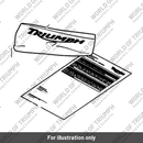 Fix Kit, Type P, Alarm S4 (A9800036)