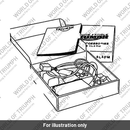 Fix Kit, Type R, Alarm, S4 (A9800037)