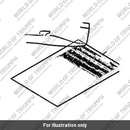 Fix Kit, Type W, Alarm S4 (A9800044)
