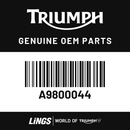 Fix Kit, Type W, Alarm S4 (A9800044) barcode