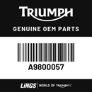 Bracket, Switch, Alarm (A9800057) barcode