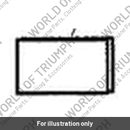 Adhesive Pad, Reed Switch (A9800058)