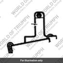 Bracket, EFI (A9800059)