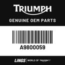 Bracket, EFI (A9800059) barcode