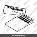 Fix Kit, Alarm S4 (A9800063)