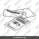 Fix Kit, Alarm, S4 (A9800070)