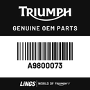 Alarm, Modular (A9800073) barcode